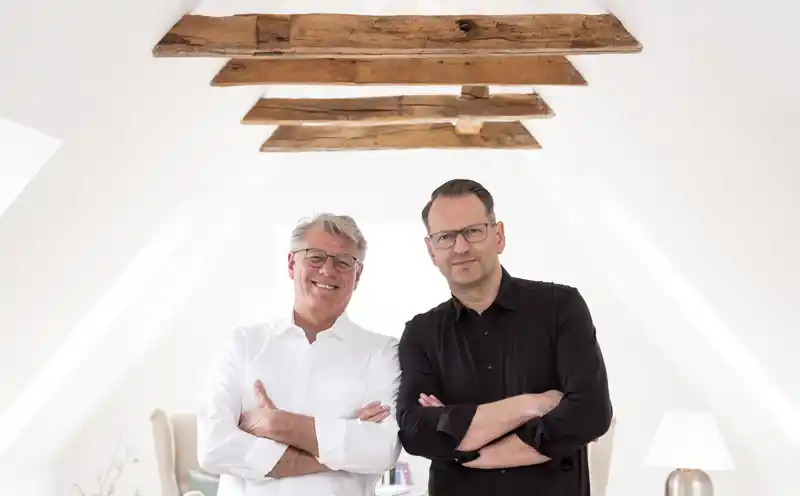 Roman Rötting and Roman Breitenbach, partners of R&R Vivendi GbR